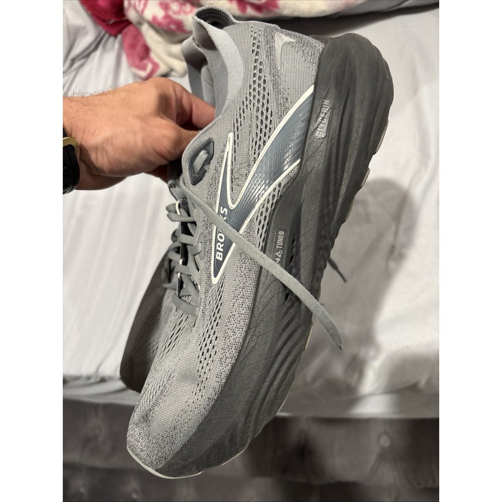 brooks glycerin 22 Gray Size 11 - Picture 2 of 7